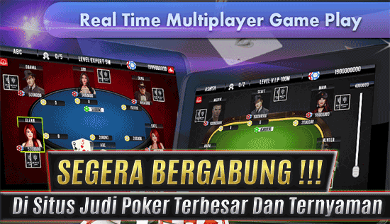 Situs Judi IDN Poker Online