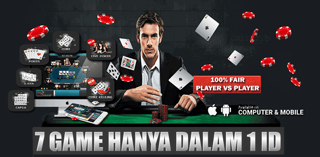 Daftar Poker Online Indonesia IDN PLAY
